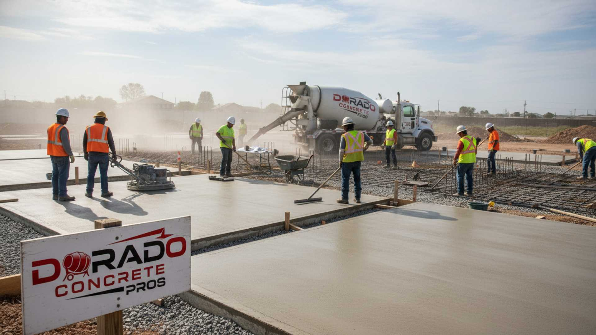 Concrete Slabs and Foundations